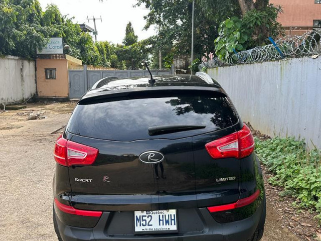 Kia Sportage, Voitures, Conakry