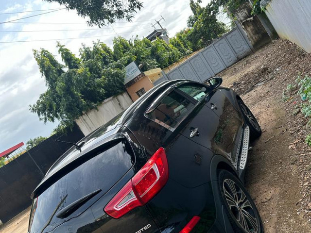Kia Sportage, Voitures, Conakry