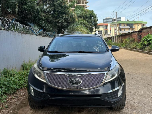 Kia Sportage, Voitures, Conakry