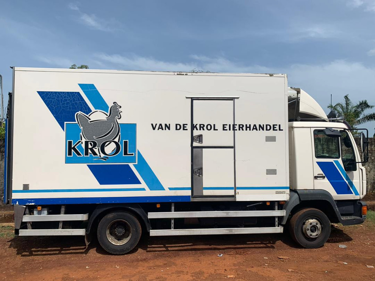 Camion Frigorifique Man 10.224 LLT, Camions - Autobus, Conakry