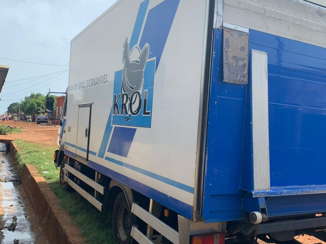 Camion Frigorifique Man 10.224 LLT, Camions - Autobus, Conakry