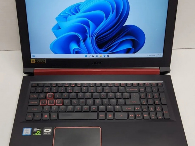 Acer Nitro 5 15,6" Intel i5 GTX 1050 4g, Ordinateurs - Moniteurs, Conakry