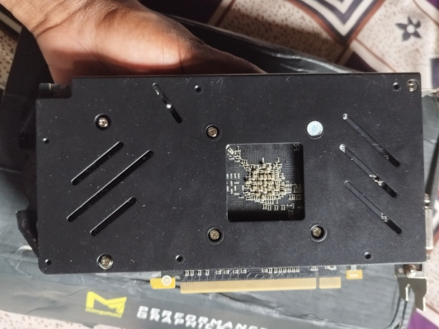 Carte graphique AMD Radeon RX 580 8g carte vidéo dédié, Ordinateurs - Moniteurs, Conakry