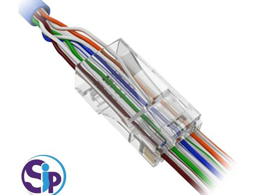 Connecteur RJ45 Cat5e 1u 3u 50u, Ordinateurs - Moniteurs, Conakry