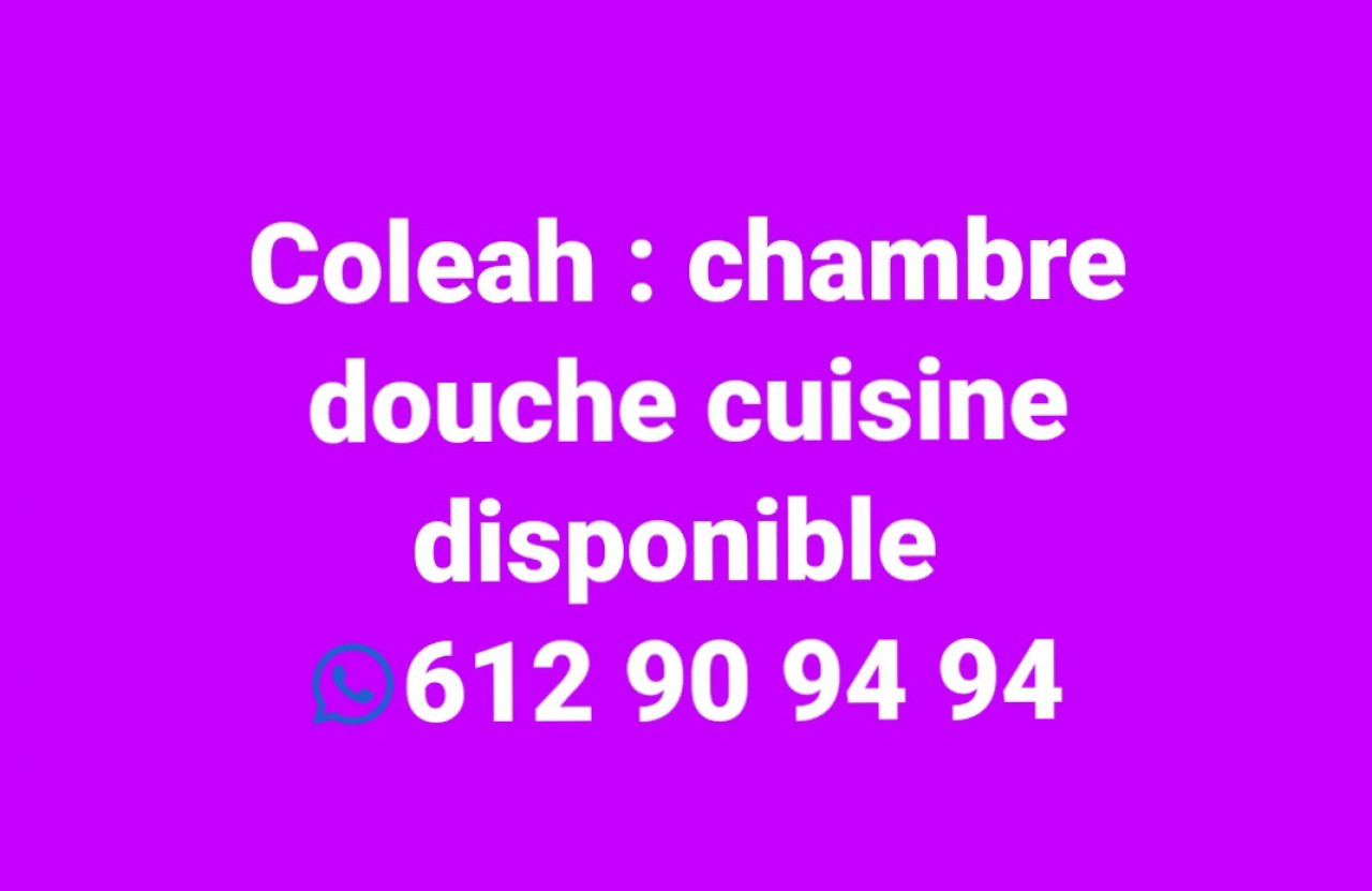 Différents Appartements à Coleah, Appartements, Conakry