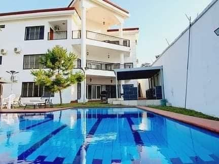 Bâtiment à Taouyah, Maisons, Conakry