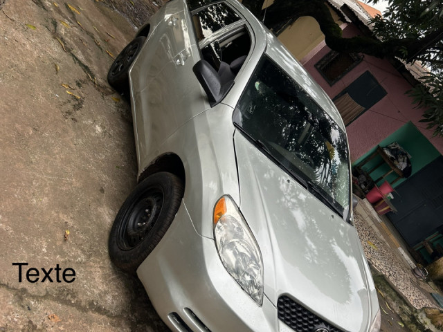 Toyota matrix occasion très propre, Voitures, Conakry