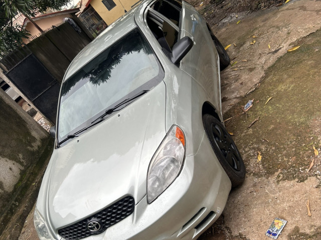 Toyota matrix occasion très propre, Voitures, Conakry