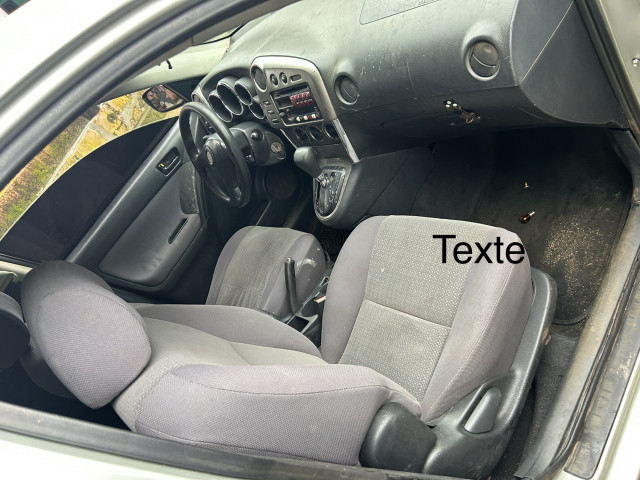 Toyota matrix occasion très propre, Voitures, Conakry