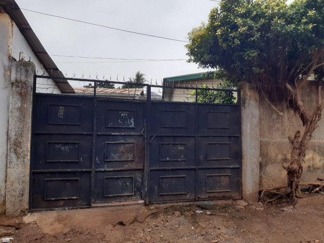 Maison à Simanbossia, Maisons, Conakry