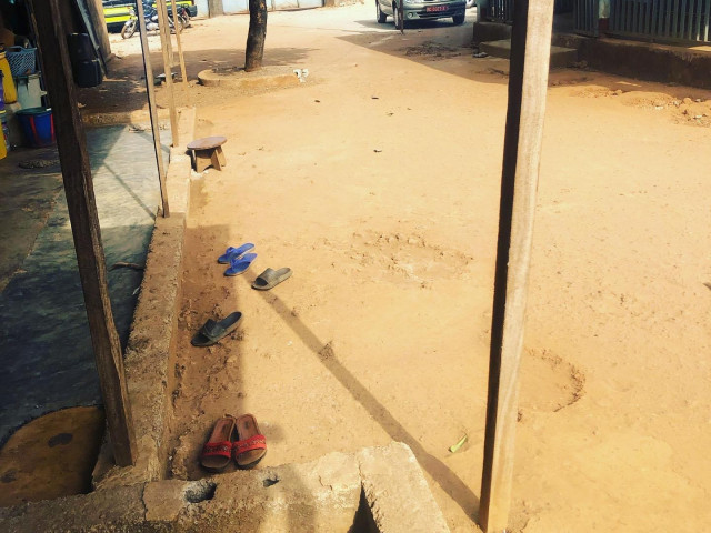 Maison à Cosa, Maisons, Conakry