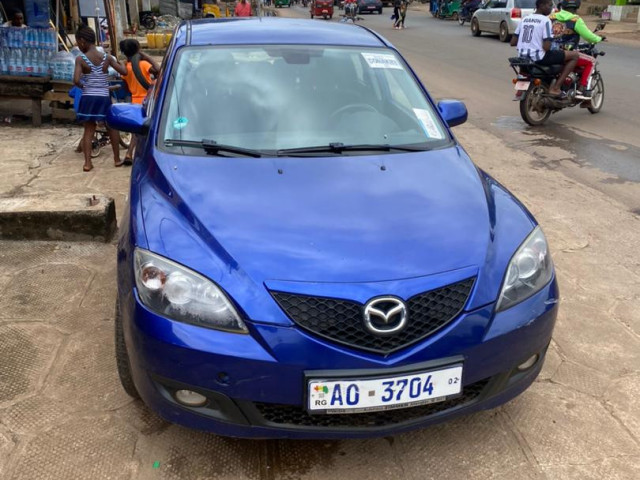 Mazda 3, Voitures, Conakry