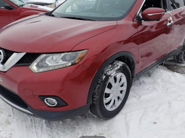 Nissan Rogue, Voitures, Conakry