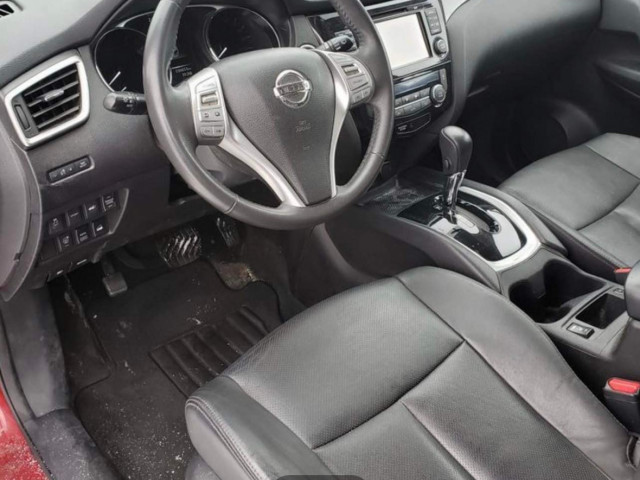 Nissan Rogue, Voitures, Conakry