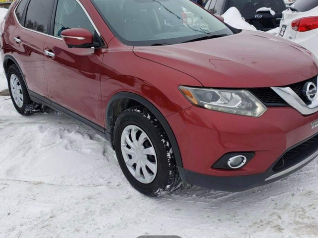 Nissan Rogue, Voitures, Conakry