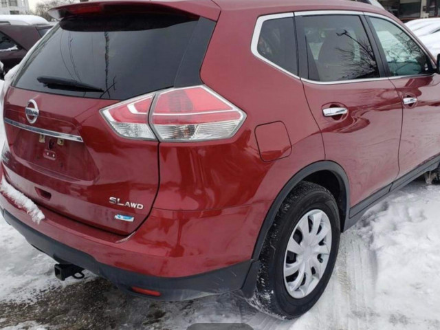 Nissan Rogue, Voitures, Conakry
