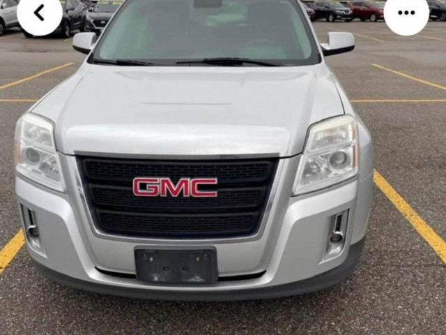 GMC Terrain, Voitures, Conakry