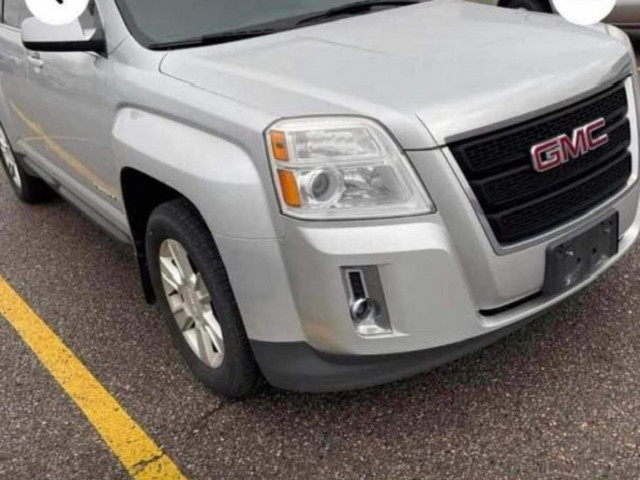 GMC Terrain, Voitures, Conakry