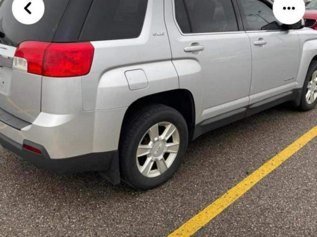 GMC Terrain, Voitures, Conakry