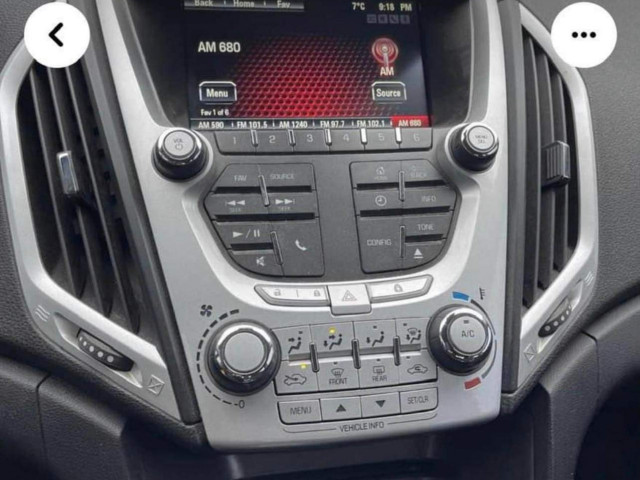 GMC Terrain, Voitures, Conakry