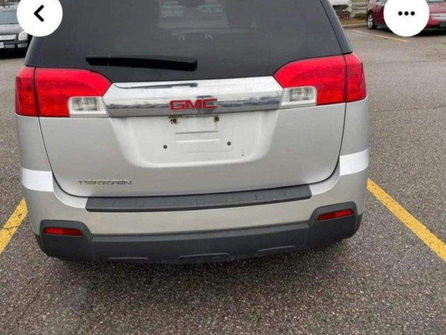 GMC Terrain, Voitures, Conakry