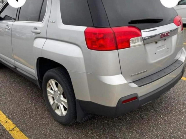 GMC Terrain, Voitures, Conakry