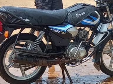 TVS Star HLX 125, Motos - Scooters, Conakry