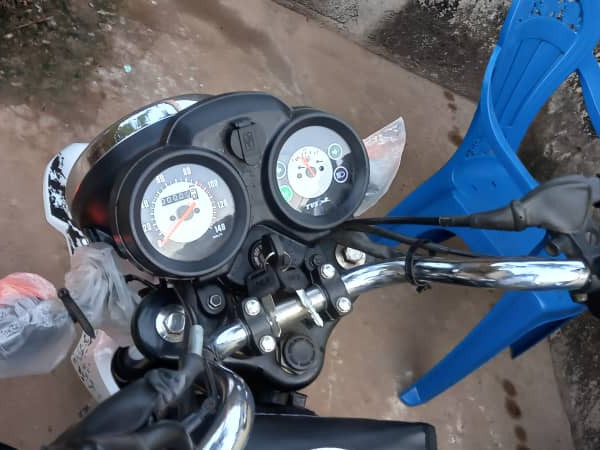 TVS Star HLX 125, Motos - Scooters, Conakry