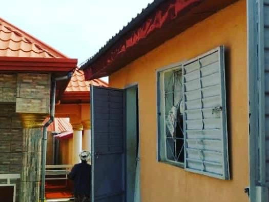 Maiosn à Gomboyah, Maisons, Conakry