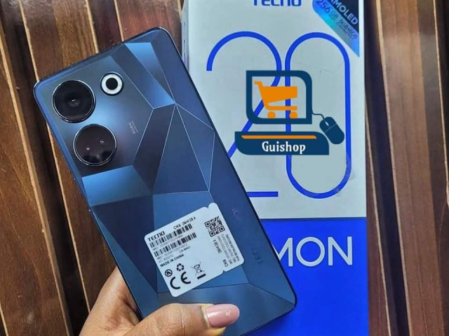 Tecno Camon 20, Téléphones Mobiles, Conakry