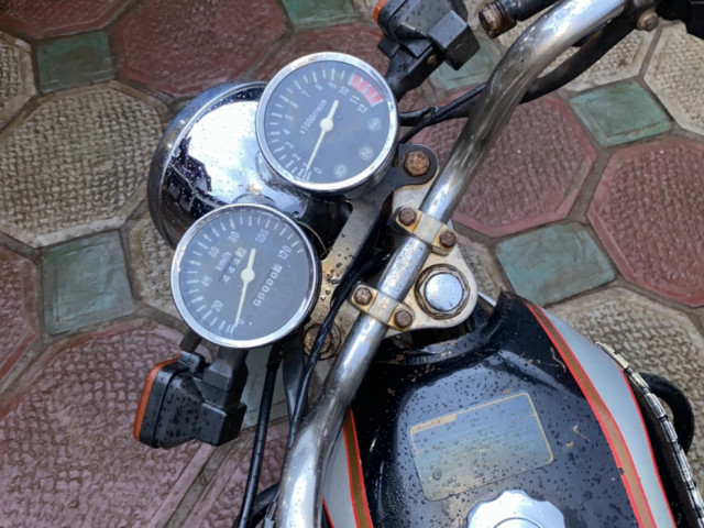 Moto part horizon 1million700, Motos - Scooters, Conakry