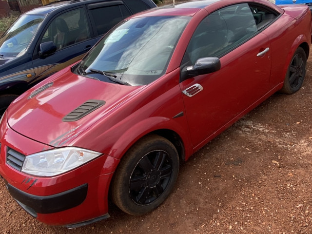 Renault Mégane, Voitures, Conakry
