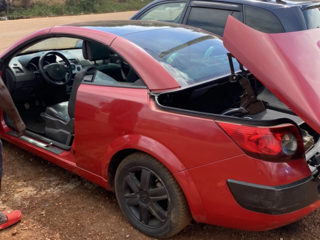 Renault Mégane, Voitures, Conakry