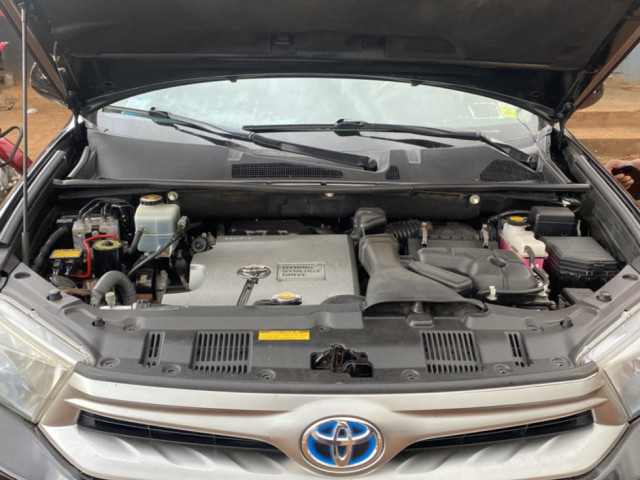Toyota Highlander, Voitures, Conakry