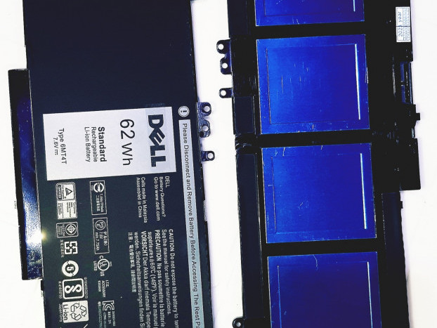 Batterie Dell Latitude E5470 / E5570 62Wh Modèle 6MT4T, Ordinateurs - Moniteurs, Conakry