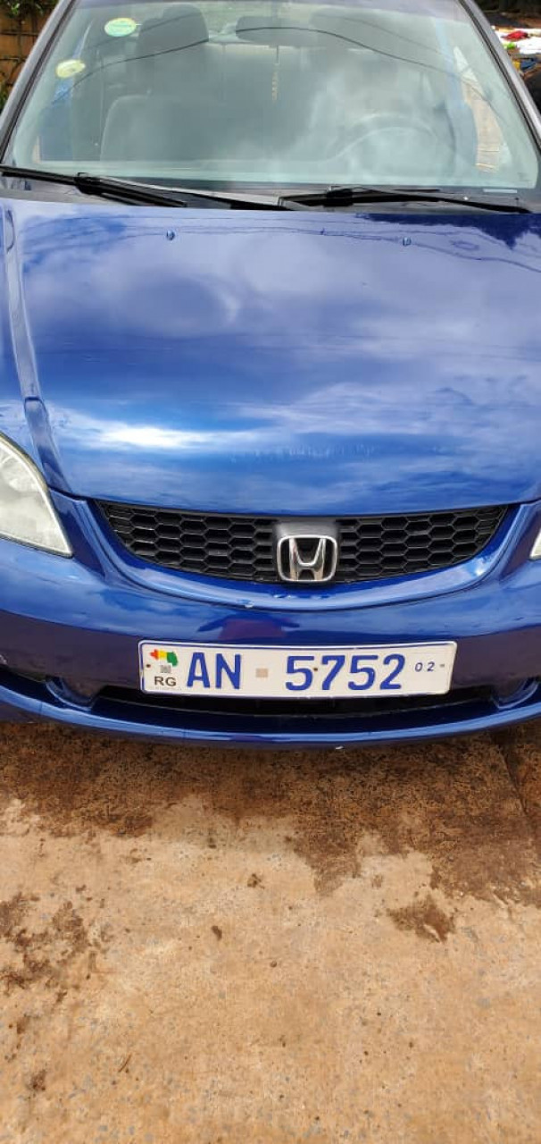 Honda Civic, Voitures, Conakry