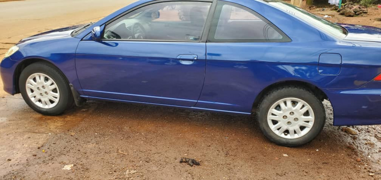 Honda Civic, Voitures, Conakry