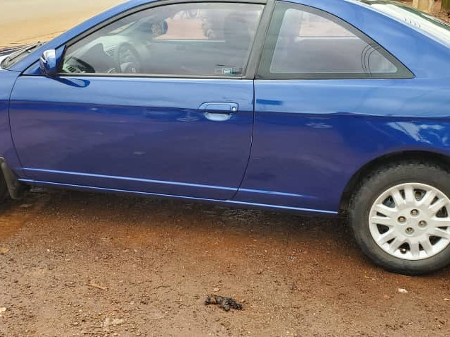 Honda Civic, Voitures, Conakry