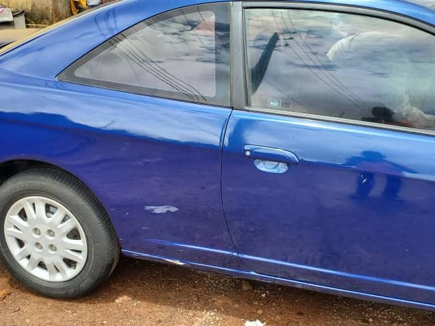 Honda Civic, Voitures, Conakry