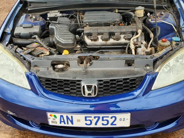 Honda Civic, Voitures, Conakry