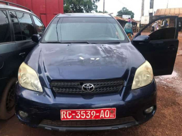 Toyota Matrix, Voitures, Conakry