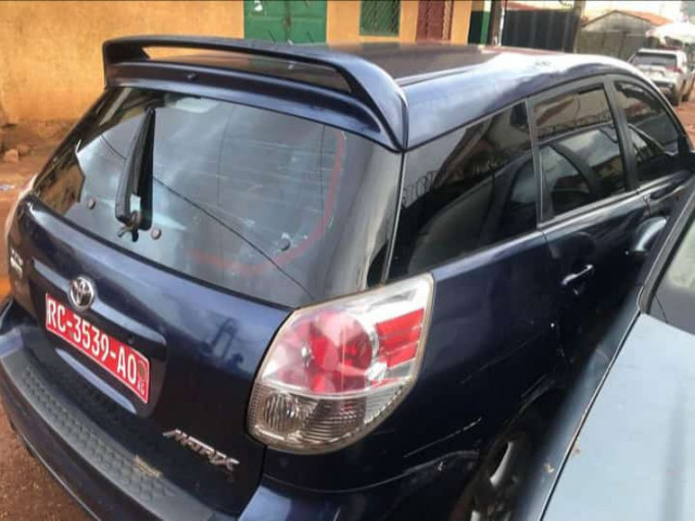 Toyota Matrix, Voitures, Conakry
