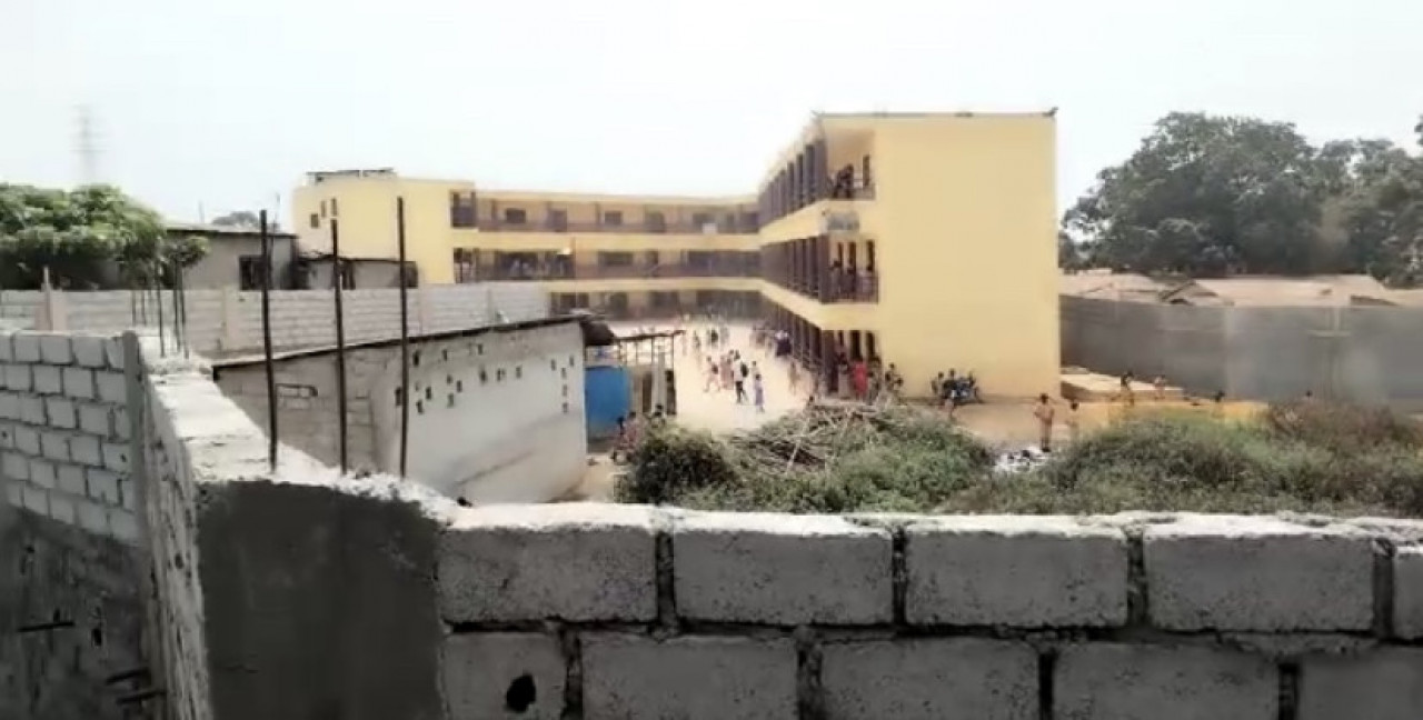 École à Hafia 2, Locaux Commerciaux, Conakry