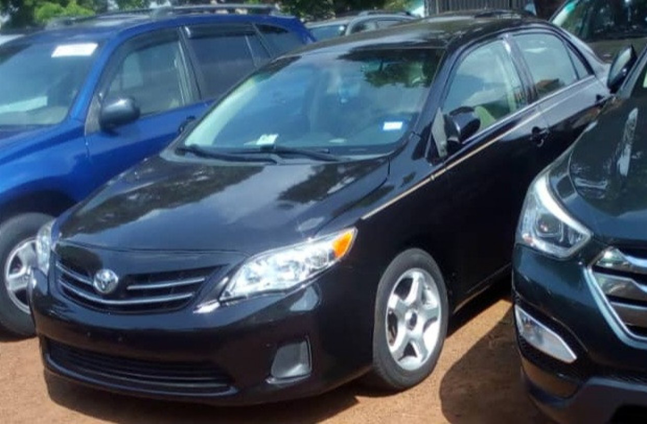 Toyota Corolla, Voitures, Conakry