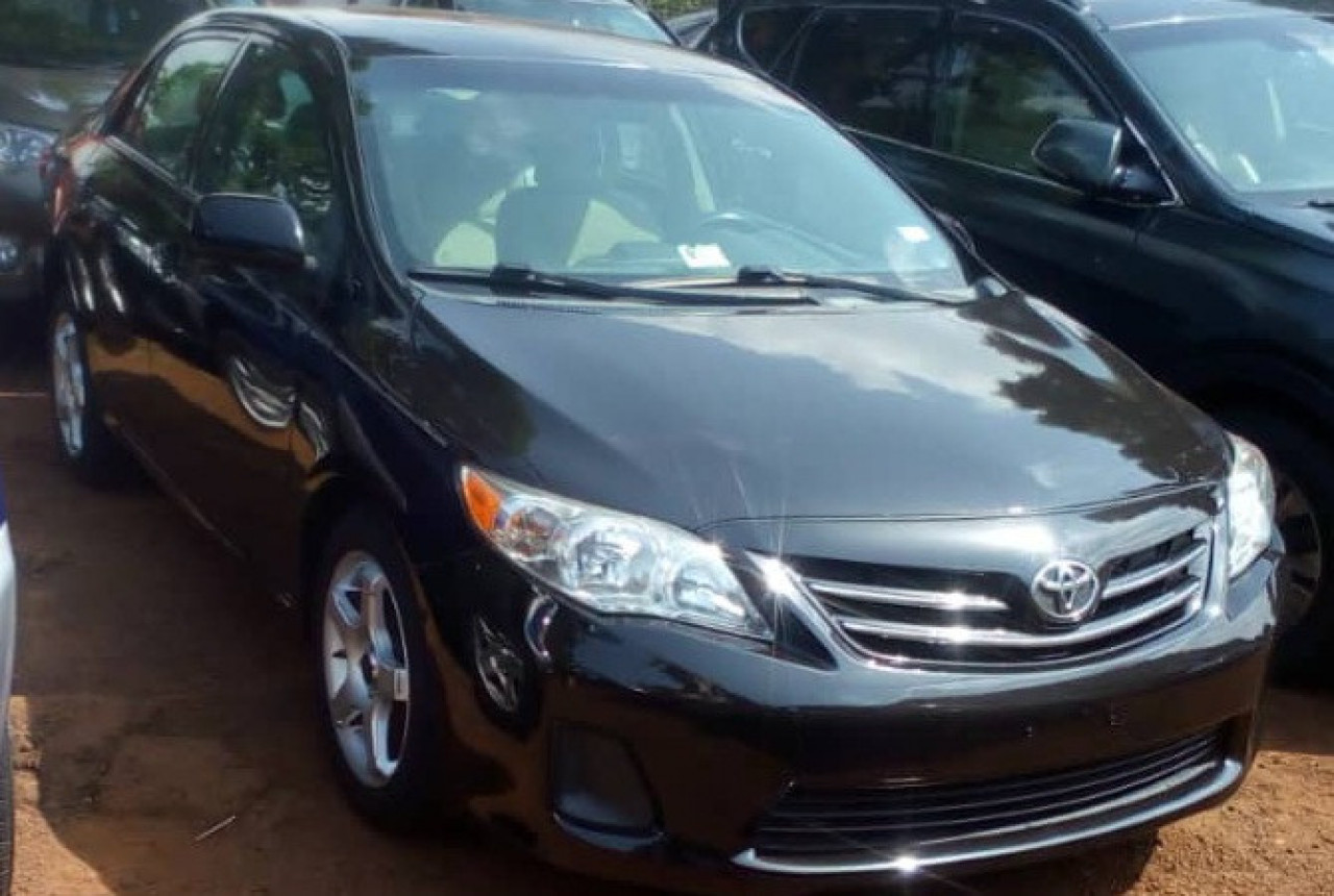 Toyota Corolla, Voitures, Conakry