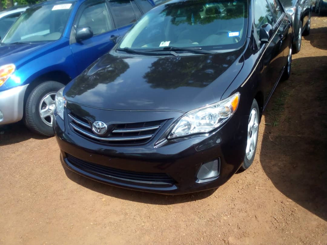 Toyota Corolla, Voitures, Conakry