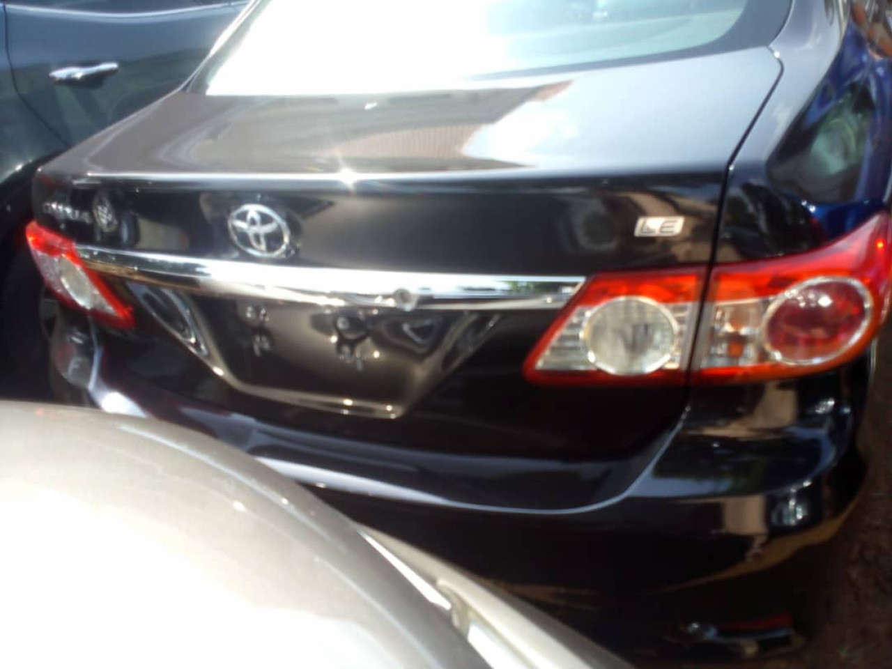 Toyota Corolla, Voitures, Conakry