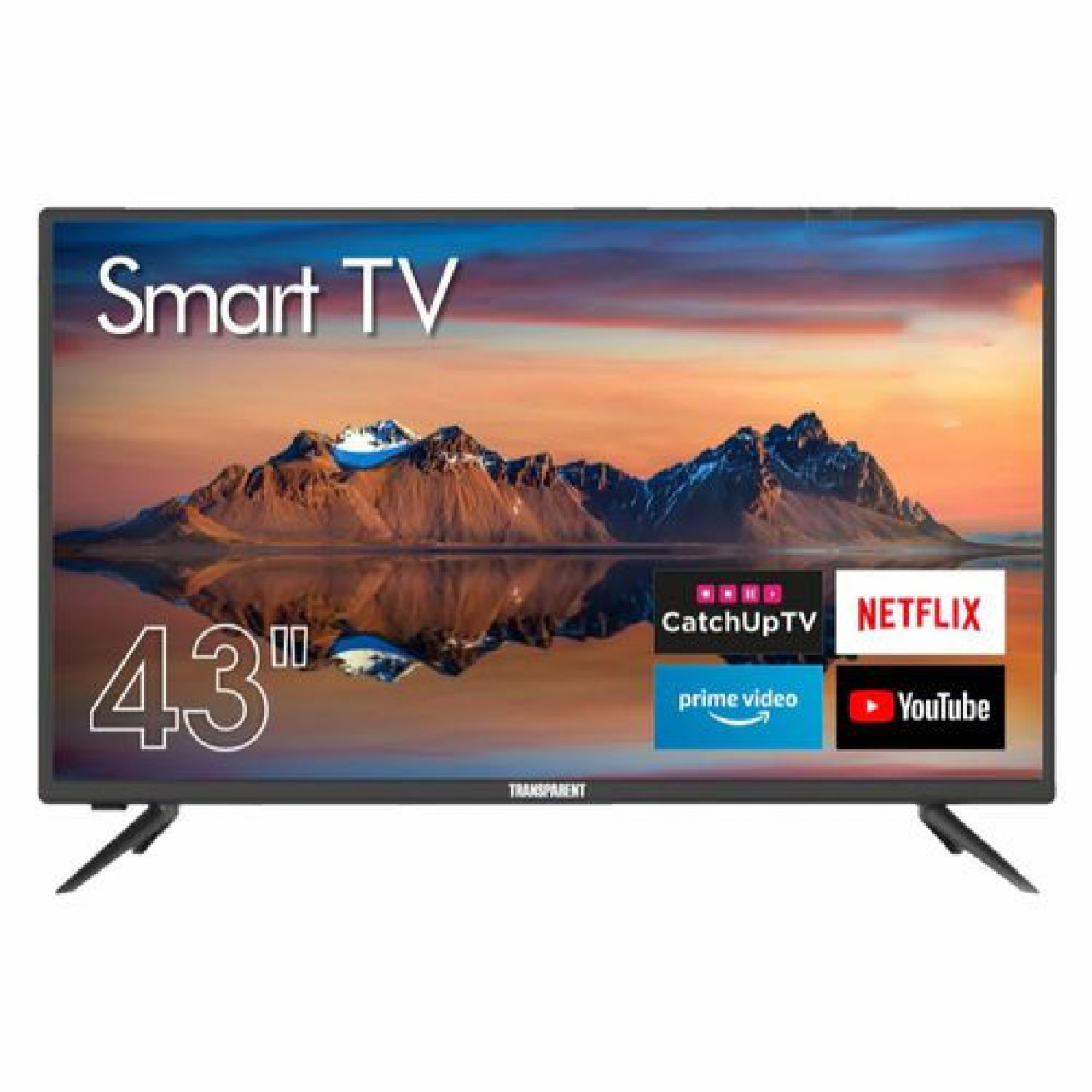 Samsung FHD Smart TV, TV - Audio - Vidéo, Conakry