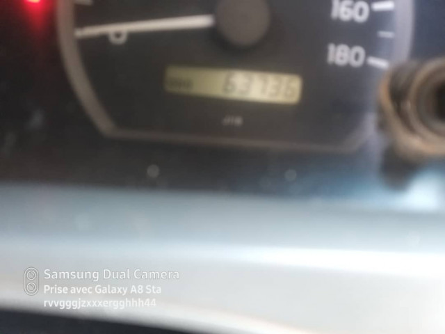 Toyota Land Cruiser, Voitures, Conakry