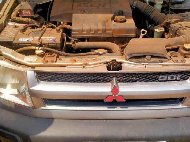 Mitsubishi Pajero, Voitures, Kankan